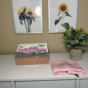 Kate Spade New York Heritage Make It Mine Cadillac Flap